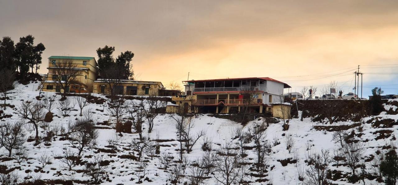 The Kanatal Arbour Exterior photo