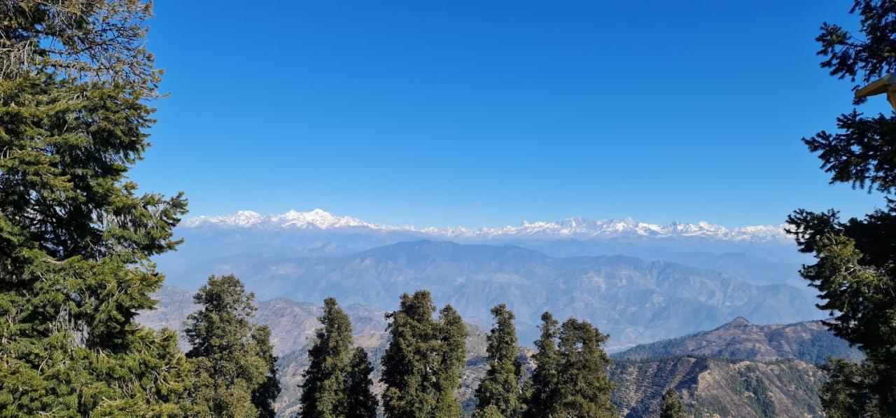 The Kanatal Arbour Exterior photo