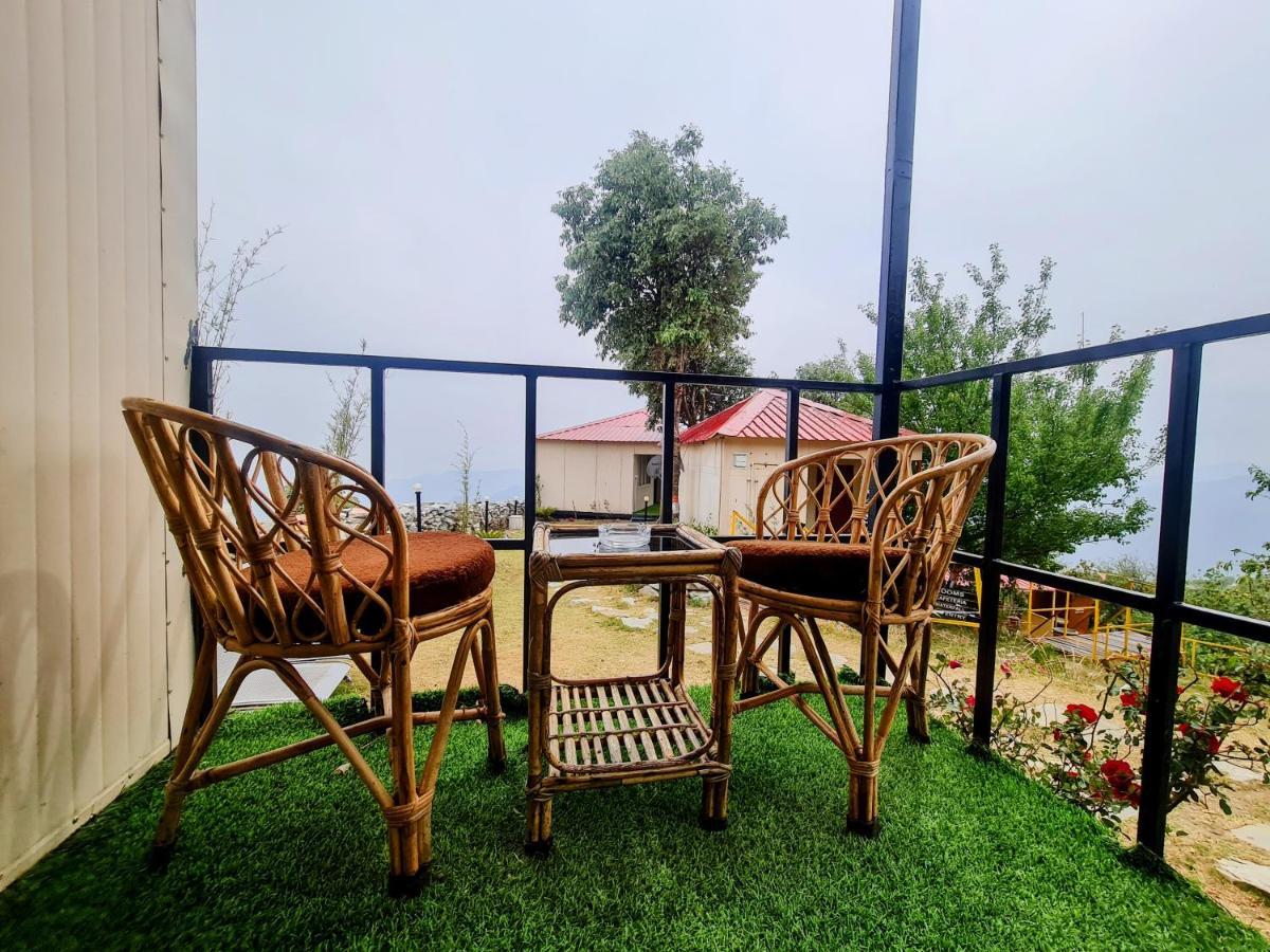 The Kanatal Arbour Exterior photo