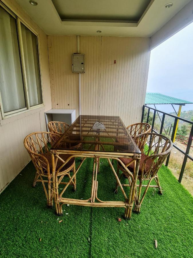 The Kanatal Arbour Exterior photo
