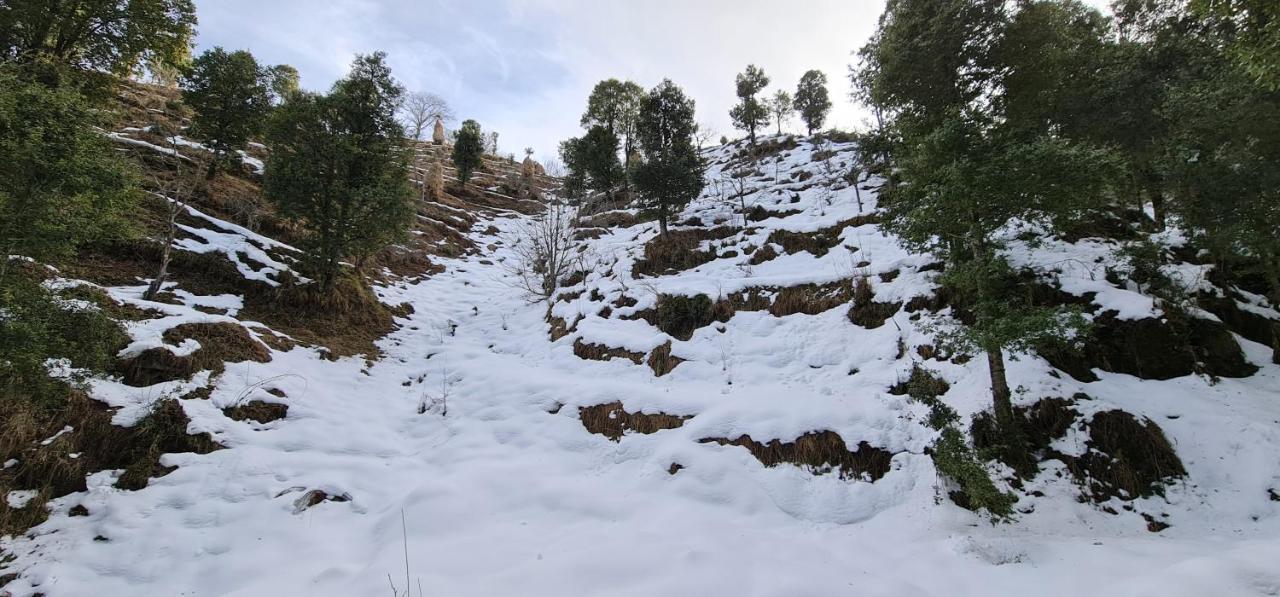 The Kanatal Arbour Exterior photo