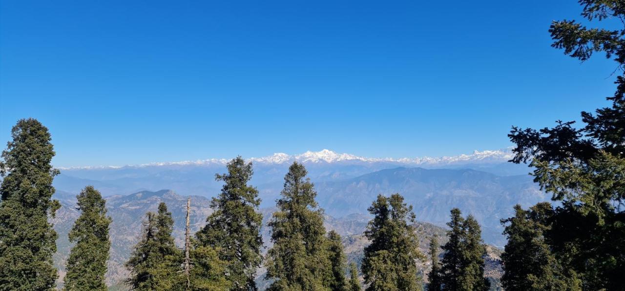 The Kanatal Arbour Exterior photo
